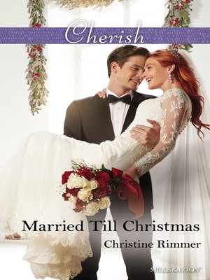 Married Till Christmas - ebook